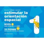 Estimular la orientación espacial, de Jesús Jarque García | portada del libro