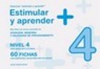 Estimular y aprender +, de Jesús Jarque García | portada del libro