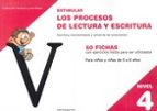 ESTIMULAR LOS PROCESOS DE LECTURA Y ESCRITURA, de Celia Rodríguez Ruiz | portada del libro