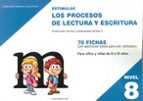 Estimular los procesos de lectura y escritura, de Celia Rodríguez Ruiz | portada del libro