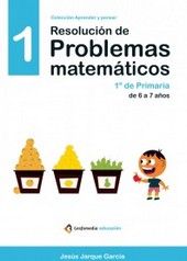 RESOLUCIÓN DE PROBLEMAS MATEMÁTICOS, de JARQUE GARCÃA, JESÃšS | portada del libro
