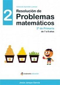 RESOLUCIÓN DE PROBLEMAS MATEMÁTICOS, de JARQUE GARCÃA, JESÃšS | portada del libro