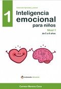 INTELIGENCIA EMOCIONAL PARA NIÑOS, de Moreno Coco, Carmen | portada del libro