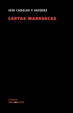 Cartas marruecas, de MANUEL ZENO GANDÍA | portada del libro