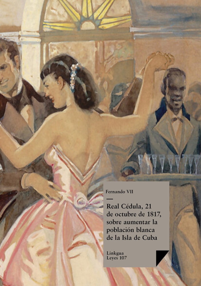 Real Cédula, 21 de octubre de 1817, sobre aumentar la poblac, de Varios, Autores | portada del libro