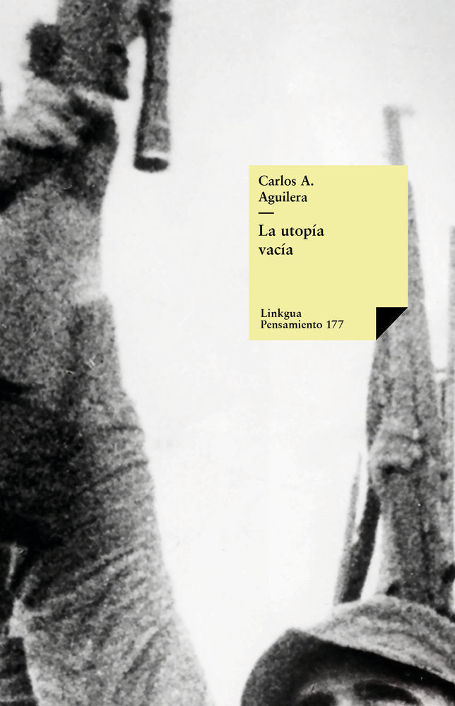 UTOPIA VACIA, LA, de Varios, Autores | portada del libro
