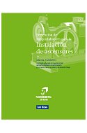 Prevención de riesgos laborales para instalación de ascensores, de Metal de Asturias | portada del libro