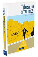 Con el Derecho en los talones, de Pérez Vaquero, Carlos | portada del libro