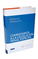 Comentarios a la Legislación Penal Especial, de Bardají Gómez, Luis | portada del libro