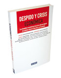 DESPIDO Y CRISIS, de PUEBLA PINILLA | portada del libro