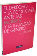 El Derecho y la Econom¡a ante las mujeres y la igualdad de género, de SIERRA MORON | portada del libro