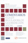 Comentarios a la Ley Reguladora de la Jurisdicción Social, de AGUSTI JULIA, JORDI | portada del libro