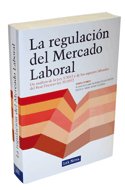 La regulación del Mercado Laboral, de Ricardo Bodas Martín | portada del libro