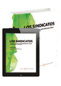 Los Sindicatos (Papel + e-book), de Alonso-Olea García | portada del libro
