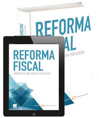 Reforma Fiscal (Papel + e-book), de Aranzadi, Departamento de Redacción | portada del libro