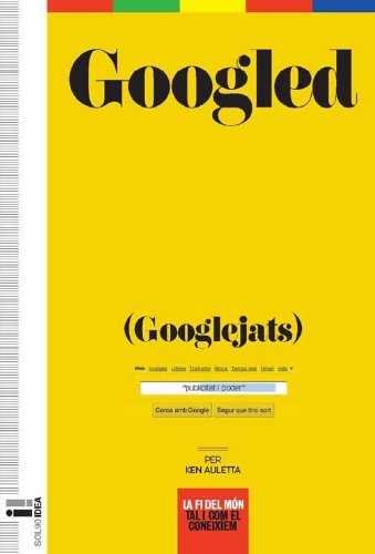 GOOGLED, de AULETTA | portada del libro