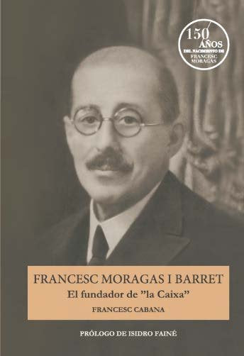 Frances Moragas i Barret (castellano), de AAVV | portada del libro