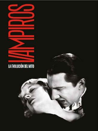 Catálogo Vampiros. La evolución del mito, de VARIOS AUTORES | portada del libro