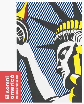 El somni americà. Del pop a l´actualitat, de VARIOS AUTORES | portada del libro