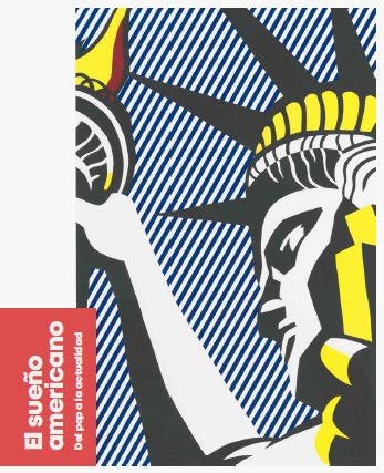 El sueño americano. Del pop a la actualidad, de VARIOS AUTORES | portada del libro