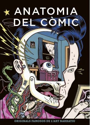 Anatomia del còmic, de AA. VV. | portada del libro