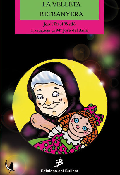 VELLETA REFRANYERA, LA, de VERDU, JORDI RAUL | portada del libro