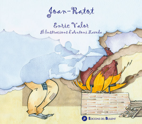 Joan-Ratot, de Valor Vives, Enric | portada del libro