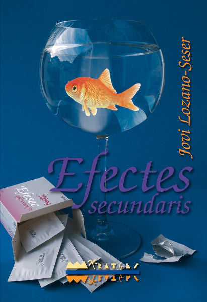 EFECTES SECUNDARIS, de JOVI | portada del libro