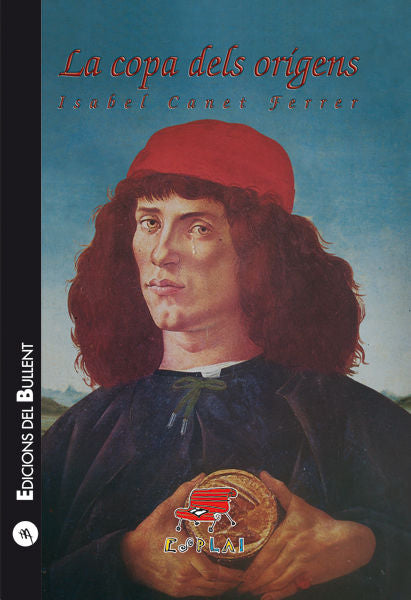 COPA DELS ORIGENS, LA, de CANET FERRER, ISABEL | portada del libro