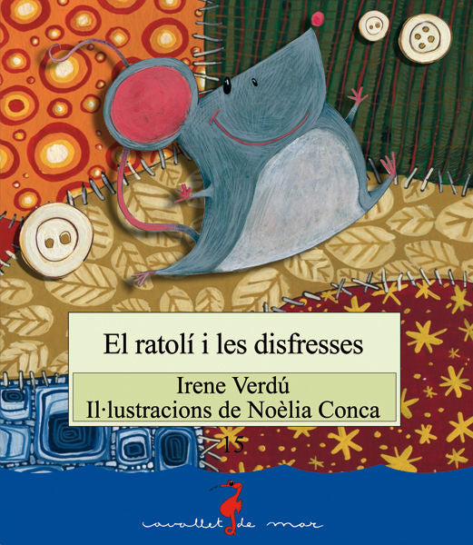RATOLI I LES DISFRESSES, EL, de VERDU MUÑOZ, IRENE | portada del libro