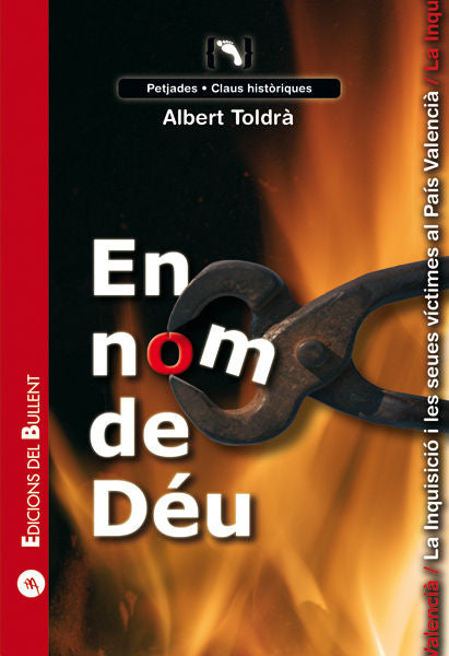 EN NOM DE DEU, de TOLDRA I VILARDELL, ALBERT | portada del libro