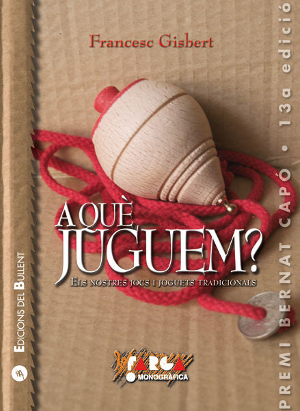 A què juguem?, de Gisbert i Muñoz, Francesc | portada del libro