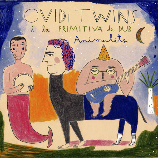 ANIMALETS, de OVIDI TWINS | portada del libro