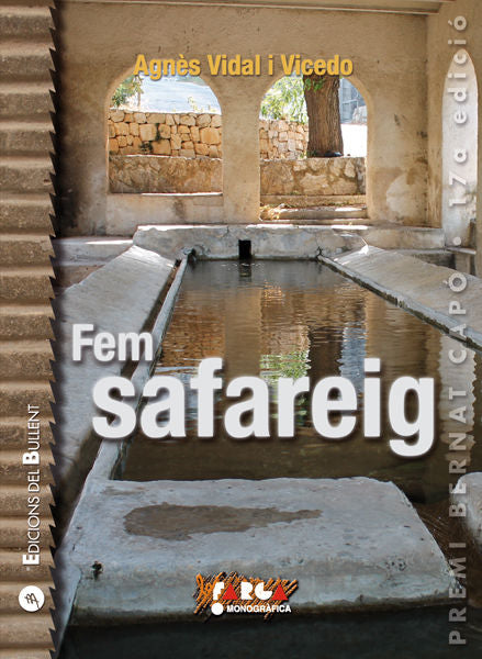 Fem safareig, de Vidal i Vicedo, Agnès | portada del libro