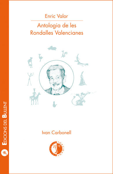 Antologia de les Rondalles Valencianes, de Valor i Vives, Enric | portada del libro