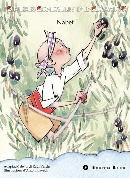 Nabet, de Valor i Vives, Enric | portada del libro