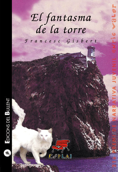 El fantasma de la torre, de Gisbert i Muñoz, Francesc | portada del libro