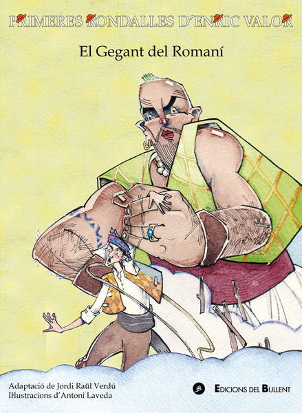 El Gegant del Romaní, de Valor i Vives, Enric | portada del libro