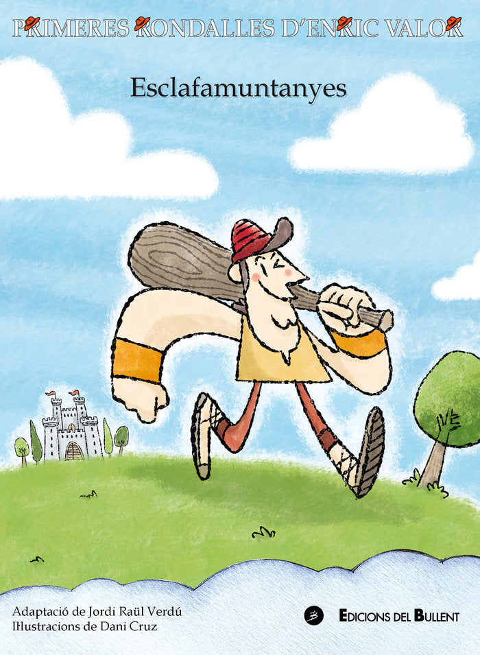 Esclafamuntanyes, de Valor i Vives | portada del libro