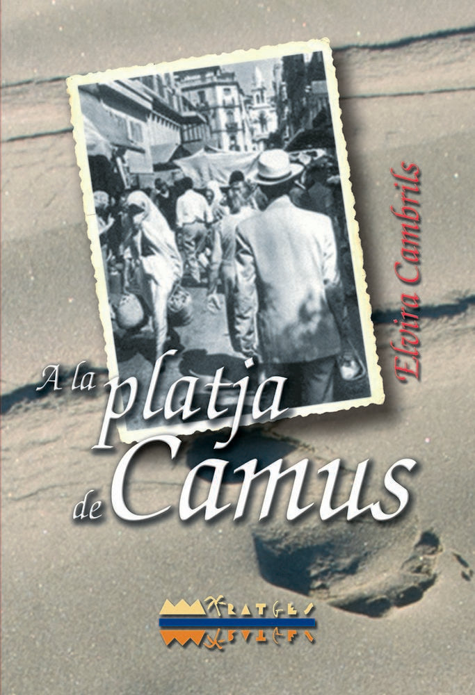 A LA PLATJA DE CAMUS, de CAMBRILS MIRALLES, ELVIRA | portada del libro
