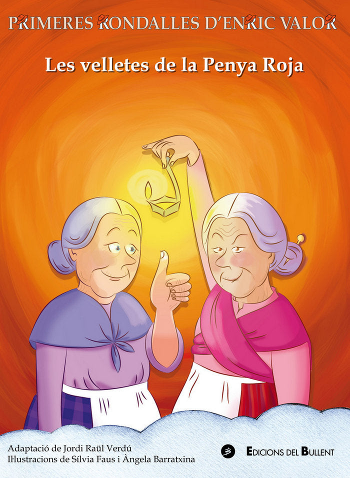 Les velletes de la Penya Roja, de Verdú Pons, Jordi Raül | portada del libro
