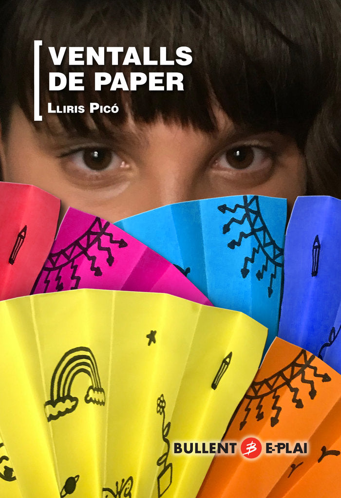 Ventalls de paper, de Picó Carbonell, Lliris | portada del libro