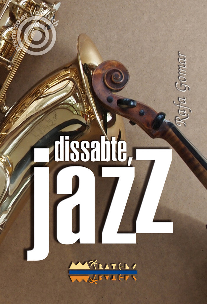 Dissabte, jazz, de Gomar Lloret, Rafael | portada del libro