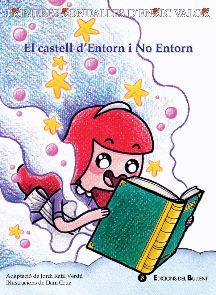 El castell d'Entorn i no Entorn, de Verdú, Jordi Raül | portada del libro