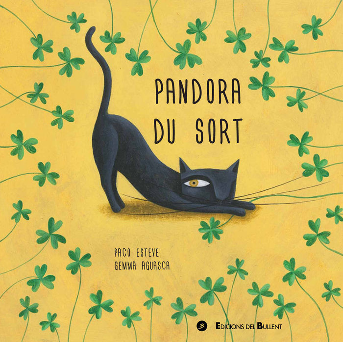 Pandora du sort, de Esteve i Beneito, Paco | portada del libro