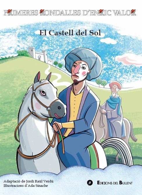 El Castell del Sol | portada del libro