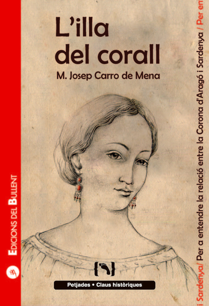 L'illa del corall, de CARRO DE MENA, MARIA JOSEP | portada del libro