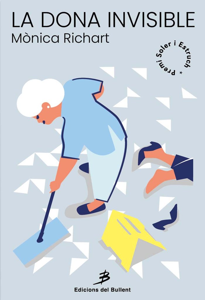 La dona invisible, de RICHART GARCIA, MÃNICA | portada del libro