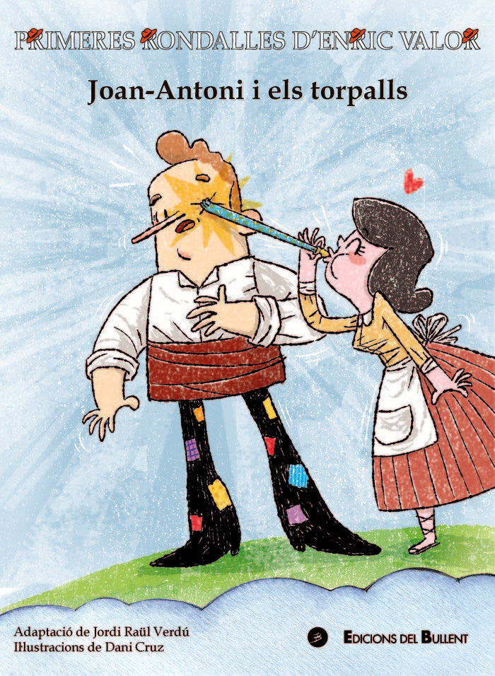 Joan-Antoni i els torpalls, de VALOR I VIVES, ENRIC | portada del libro