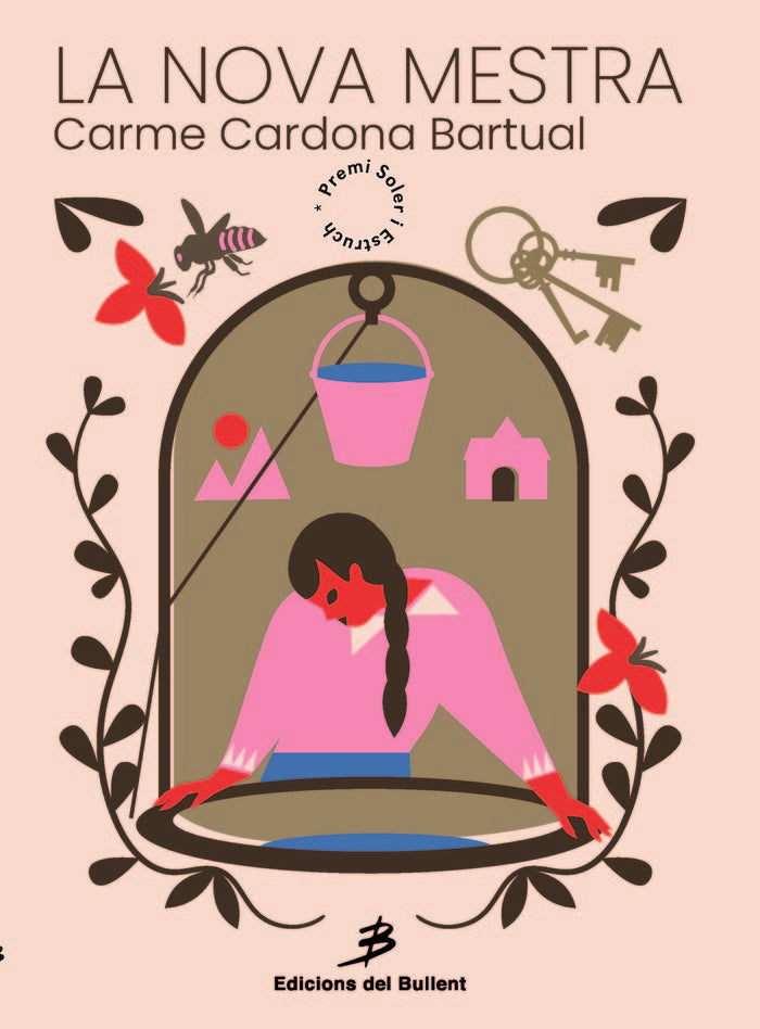 La nova mestra, de CARDONA BARTUAL, CARME | portada del libro